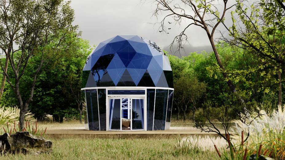 海港区星空酒店帐篷厂家